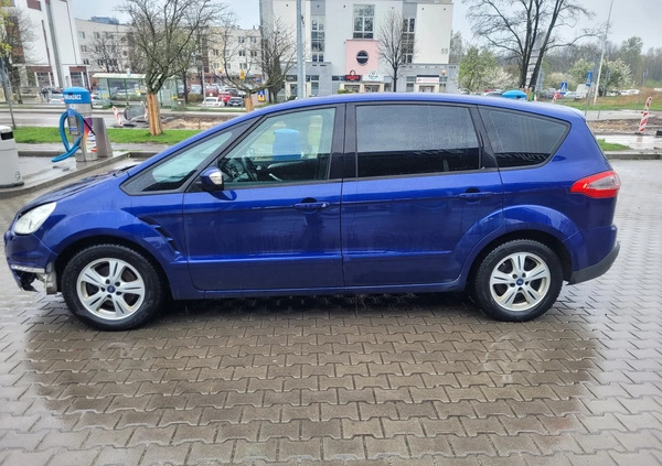 Ford S-Max cena 15500 przebieg: 307943, rok produkcji 2014 z Kielce małe 326
